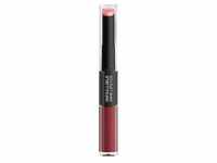 L'Oréal Paris Infaillible 24H Lipstick Langanhaltender Zwei-Phasen-Lippenstift...