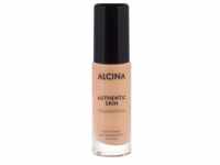 ALCINA Authentic Skin Nährendes Make-up 28.5 ml Farbton Medium 117832
