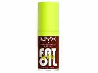 NYX Professional Makeup Fat Oil Lip Drip Lippenöl 4.8 ml Farbton 08 Status...
