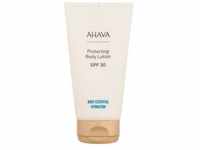 AHAVA Body Essential Hydration Protecting Body Lotion SPF30 Feuchtigkeitsspendende u.