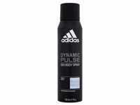 Adidas Dynamic Pulse Deo Body Spray 48H 150 ml Deodorant Spray Ohne Aluminium...