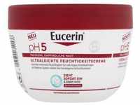 Eucerin pH5 Light Gel Cream Beruhigende und feuchtigkeitsspendende leichte...