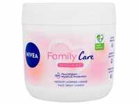 Nivea Family Care Leichte Feuchtigkeitscreme für Körper, Gesicht und Hände...