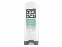 Dove Men + Care Sensitive Feuchtigkeitsspendendes und beruhigendes Duschgel für