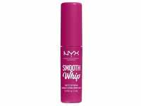 NYX Professional Makeup Smooth Whip Matte Lip Cream Lippenstift mit...