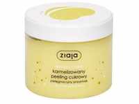Ziaja Lemon Cake Sugar Body Scrub Erfrischendes Körperpeeling 300 ml für...