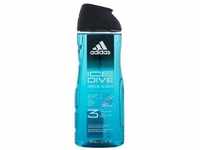 Adidas Ice Dive Shower Gel 3-In-1 Erfrischendes Duschgel 400 ml für Manner...