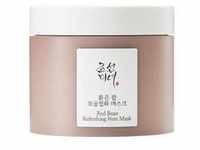 Beauty of Joseon Red Bean Refreshing Pore Mask Gesichtsmaske für Absorption von
