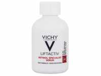 Vichy Liftactiv Retinol Specialist Serum Gesichtsserum gegen tiefe Falten 30 ml für