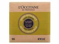 L'Occitane Shea Butter Verbena Extra-Gentle Soap Extra milde Seife mit Sheabutter und