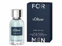 s.Oliver Scent Of You 30 ml Eau de Toilette für Manner 146015
