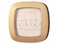 L'Oréal Paris Light From Paradise Highlighter 9 g Farbton 01 Coconut Addict...