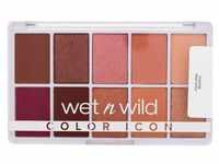 Wet n Wild Color Icon 10 Pan Palette Lidschattenpalette 12 g Farbton Heart & Sol