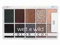 Wet n Wild Color Icon 10 Pan Palette Lidschattenpalette 12 g Farbton Lights Off