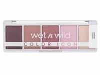Wet n Wild Color Icon 5 Pan Palette Lidschattenpalette 6 g Farbton Petalette...