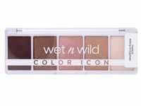 Wet n Wild Color Icon 5 Pan Palette Lidschattenpalette 6 g Farbton Walking On