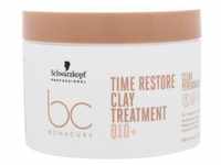Schwarzkopf Professional BC Bonacure Time Restore Q10 Clay Treatment Stärkende