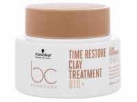 Schwarzkopf Professional BC Bonacure Time Restore Q10 Clay Treatment Stärkende