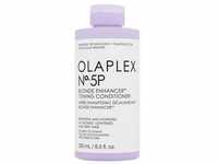 Olaplex Blonde Enhancer Nº.5P Toning Conditioner 250 ml Getönter Conditioner für
