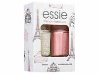 Essie French Manicure Farbton Blanc Geschenkset Nagellack 13,5 ml + Nagellack...