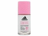 Adidas Control 48H Anti-Perspirant Roll On Antiperspirant 50 ml für Frauen...