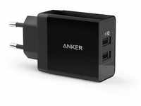 Anker 24W 2-Port USB Wandladegerät