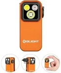 Olight O-OCLIPPRO-BK#DE, Olight Oclip Pro multifunktionales Clip-Licht mit drei