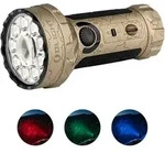 Olight Marauder Mini leistungsstarke LED Taschenlampe mit 7000 Lumen und 600 Metern