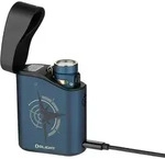 Olight Baton 4 Kit aufladbare Taschenlampe mit Ladecase