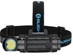 Olight O-PERUN2-BK#DE, Olight Perun 2 Multifunktionslampe mit 2500 Lumen 166 Meter
