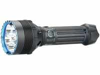 Olight O-X9RMARAUDER-BK#DE, Olight X9R Marauder Leistungsstarke Taschenlampe Schwarz