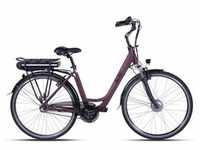 Llobe E-Bike 28 City Metropolitan Joy 2.0 (Variante: Farbe Red/Akku 8Ah)