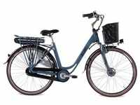 Llobe E-Bike 28 City Blue Motion 3.0 36V (Akku: 15,6 Ah)