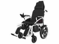 Elektrischer Rollstuhl Mit Hoher Lehne