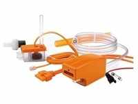 Aspen Maxi Orange Kondensatpumpe für Klimaanlagen