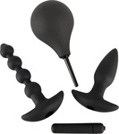 Black Velvets Anal Kit 3tlg.