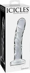 Icicles No.62 Glasdildo clear