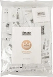 100er Packung Secura Original transparent Kondome