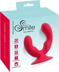 Sweet Smile Rabbit Dual Vibrator rot