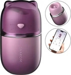 SVAKOM Klitty Auflegevibrator mit Leck- & Saugfunktion