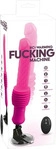 You2Toys RC Warming Fucking Machine Sto&szlig;vibrator pink