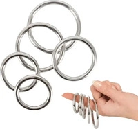 Bad Kitty Penisringe 5er-Set