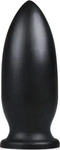 BUTTR Yellow Dog Analplug - XXL Anal Torpedo