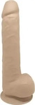 SILEXD Premium Silicone XXL Naturdildo Model 15 hautfarbend 38 cm