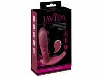 Javida RC Hands-free 3 Function Vibrator