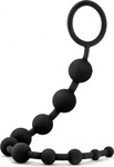 Anal Adventures Platinum Anal Beads schwarz 31 cm