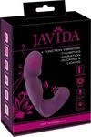 Javida 4 Function Vibrator