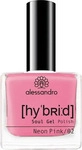 Alessandro International Alessandro Nagellack Hybrid Soul Gel Polish 128 Neon...