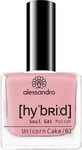 Alessandro International Alessandro Nagellack Hybrid Soul Gel Polish 138...