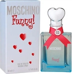 Moschino Funny Eau de Toilette 50 ml, Grundpreis: &euro; 431,46 / l